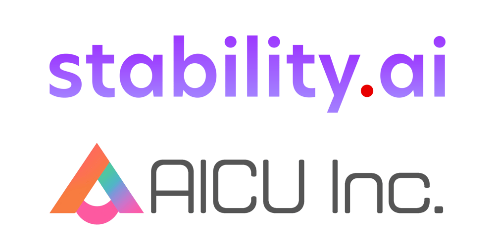 AICU is a partner of Stability AI AICU is a partner of Stability AI