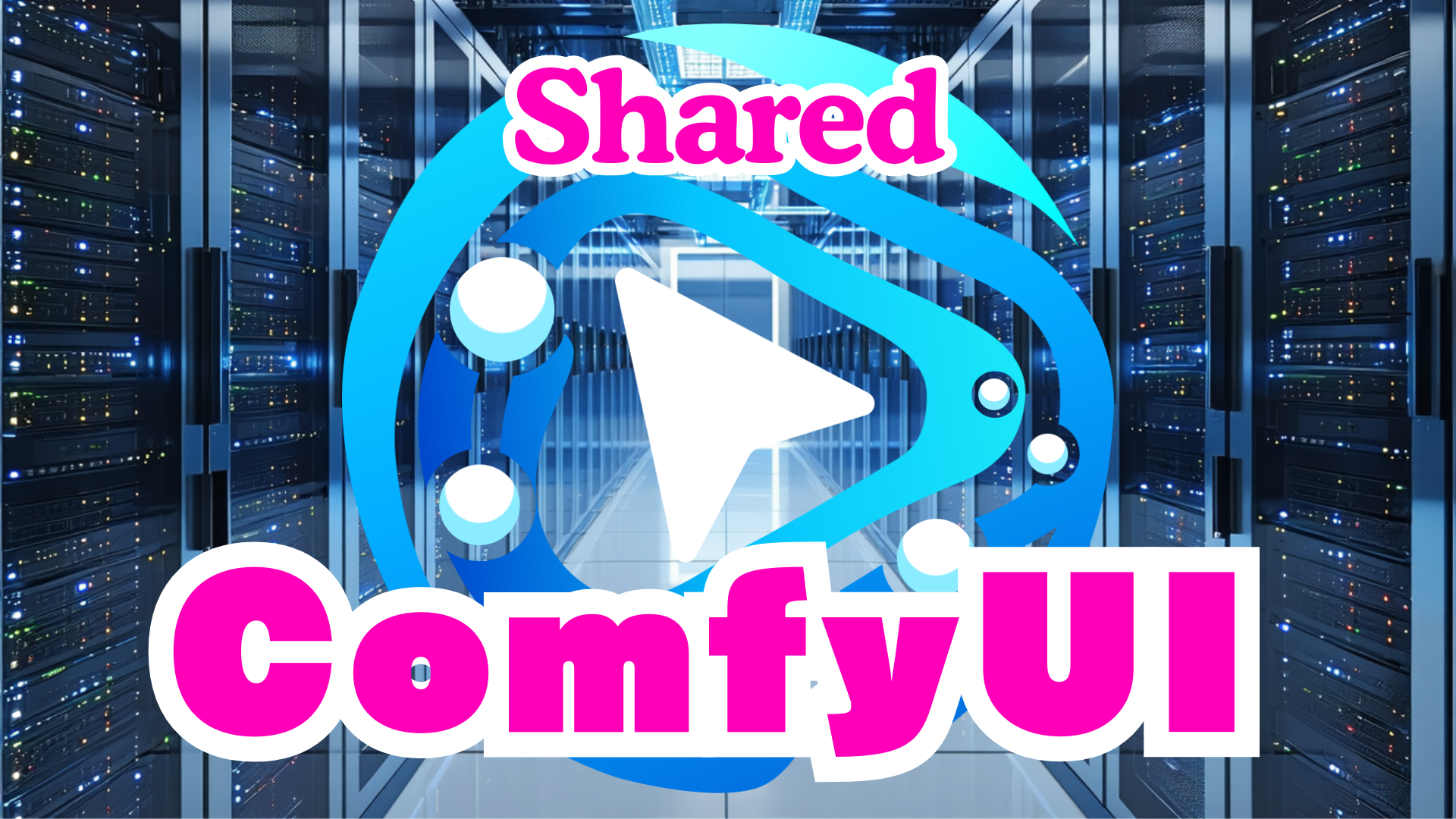 SharedComfyUI