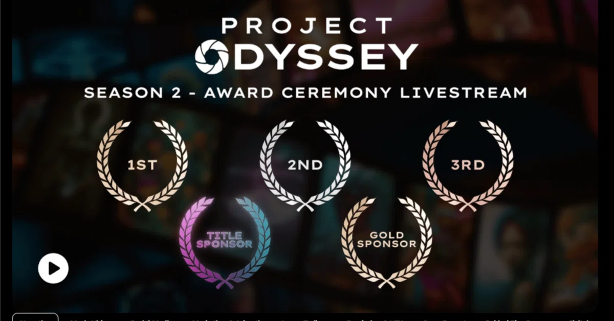 世界のクリエイティブAI最前線：Project Odysseyシーズン2に見る多様性と課題