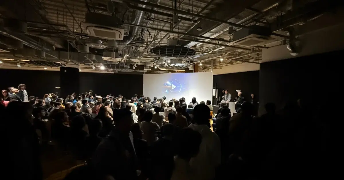 日本初プレミア上映後トーク 遠藤久美子監督「MATILDA制作の舞台裏」