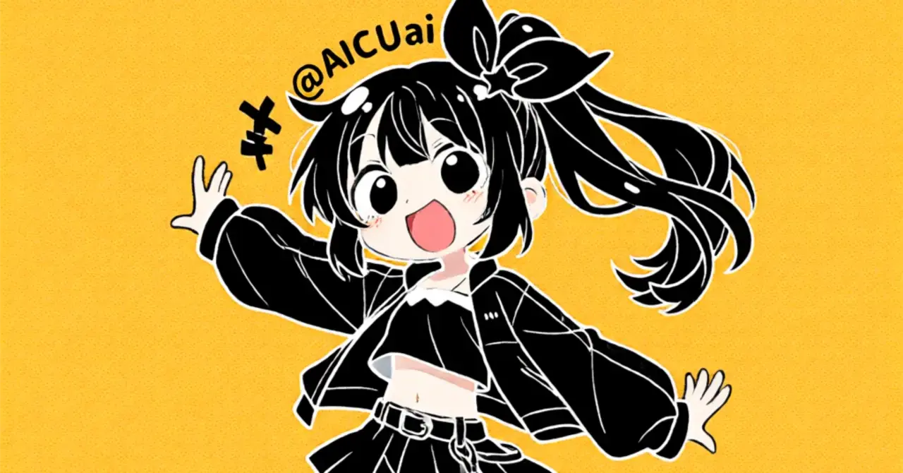 [Qwen Image Edit] ComfyUIでつくるシルエットアート