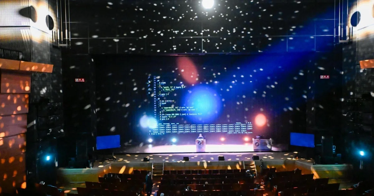 Electronic TheaterはSIGGRAPH ASIAの華！世界中から集まったコンピュータアニメーションの中から厳選された珠玉の15作品を解説