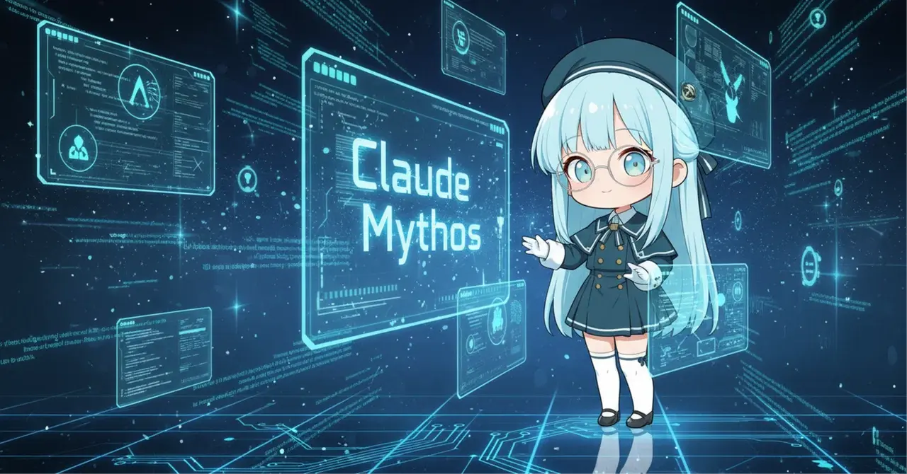 異次元の知能「Claude Mythos」が突きつけるサイバーセキュリティの歴史的転換点