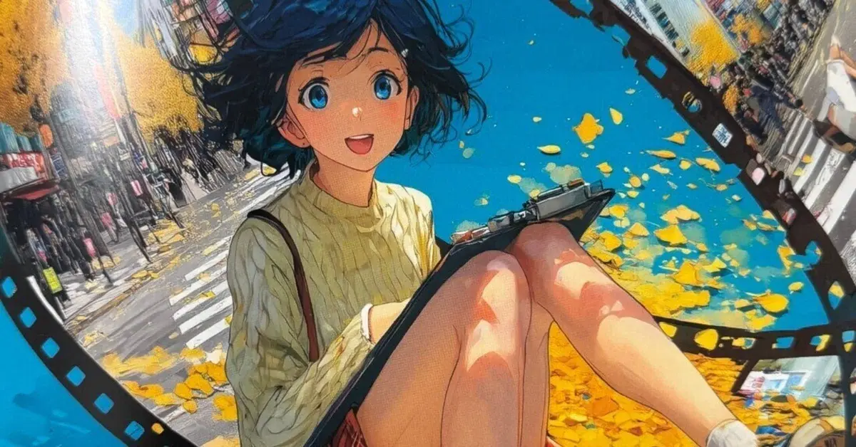 AI日本国際映画祭いよいよ封切り!会場で公式パンフ版アイキューマガジンVol.18をゲットせよ!