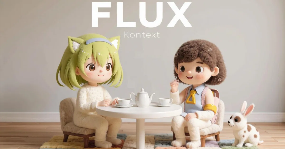 [ComfyUI] ComfyUI Flux.1 Kontext APIを使ってみよう