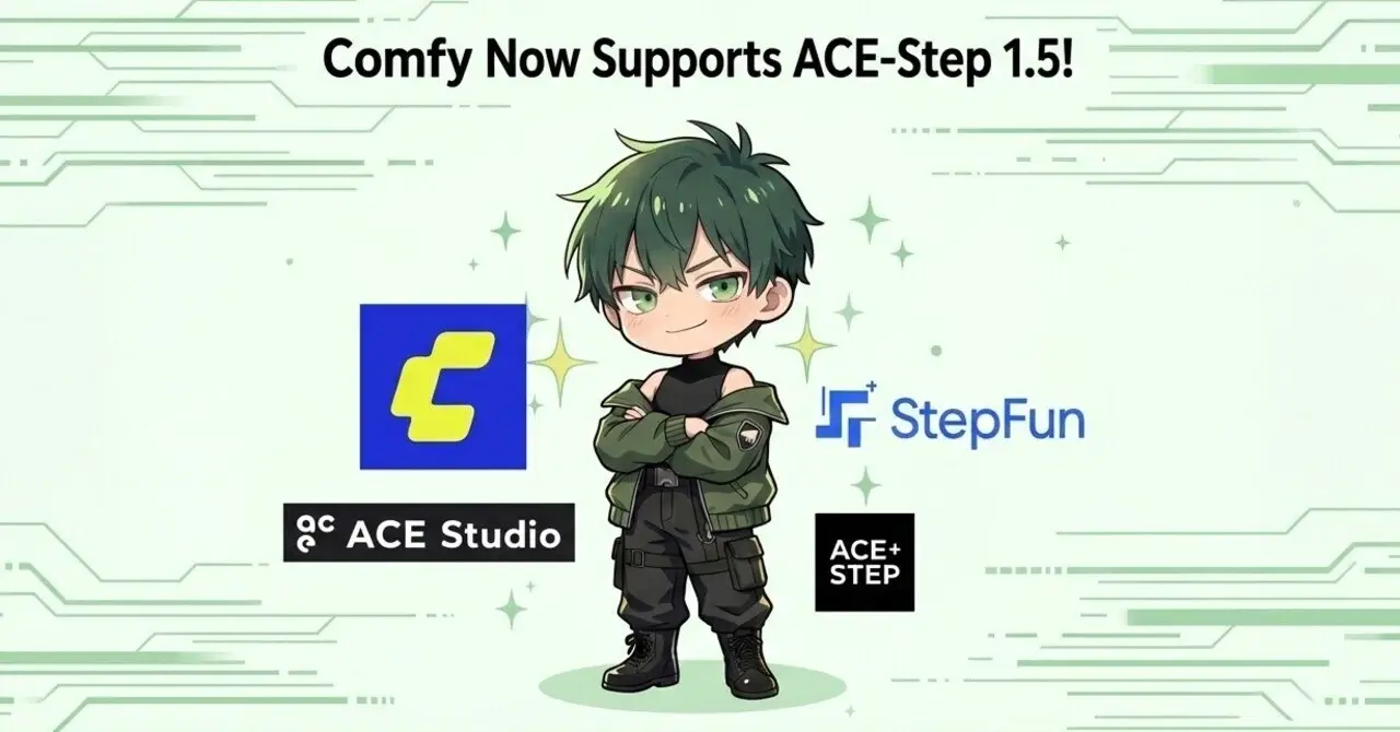 「ACE-Step 1.5」オープンリリース!Suno使いがガッツリ評価してみたぞ