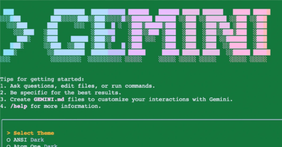 Gemini CLI登場…! 開発者なら知っておきたい驚きの使いこなし方法と注意すべきこと!