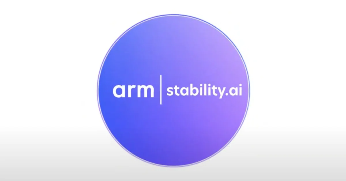 Stability AIとArmが提携: スマホでオンデバイス生成AIオーディオを実現！