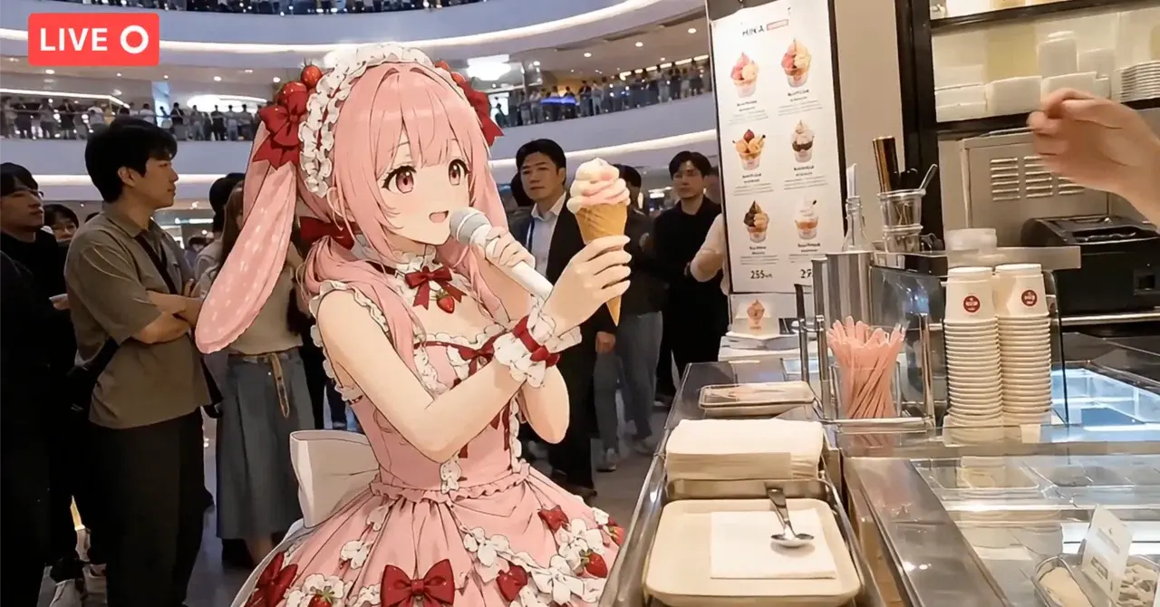 【カッコいいAI動画メイキング! 】全編ワンカットのLiveMVはどう作られたのか？Mankyu氏が明かす「動画ガチャをしない」制作舞台裏(シェアで無料)