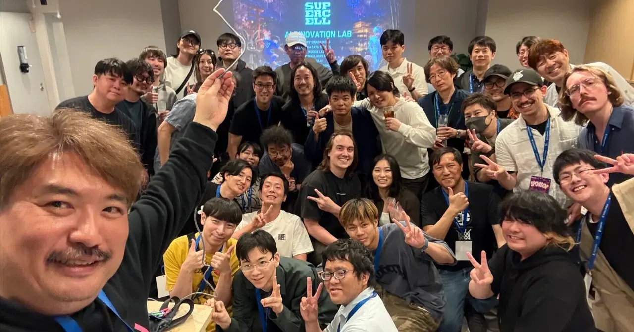 「AI Game Night in Kyoto」を開催
