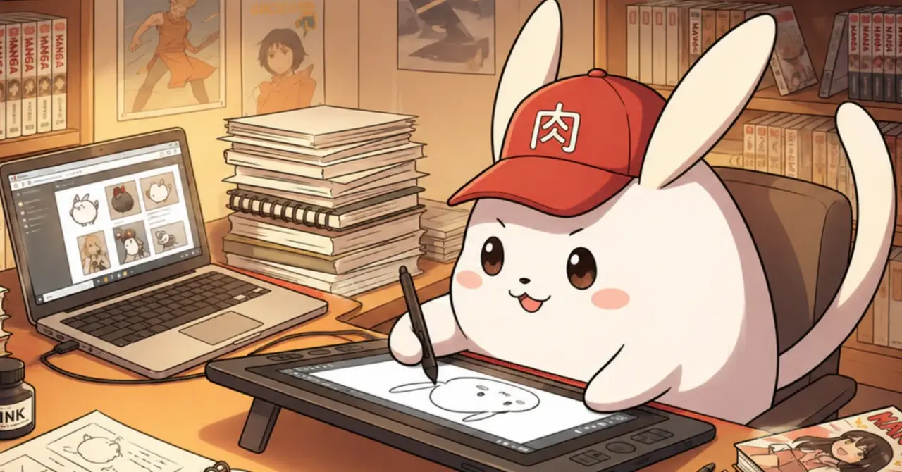 [特別寄稿] 連載1年半のAI漫画「YOUKAI」第1話を、Anifusionで丸ごと作り直してみた（後編）